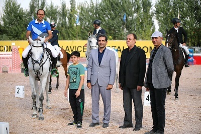 برگزاری سومین مرحله قهرمانی پرش با اسب کشور  به میزبانی همدان/ بخش خصوصی حامی اصلی ورزش سوارکاری