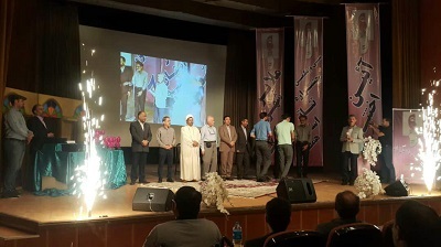 برگزیدگان سی و یکمین جشنواره تئاتر استان همدان 