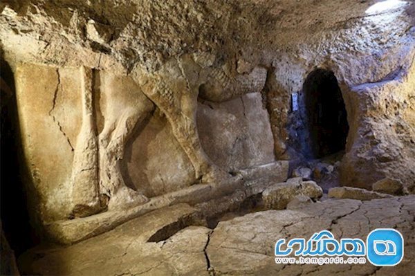 کشف کاخ امپراطوری آشور در ویرانه های موصل