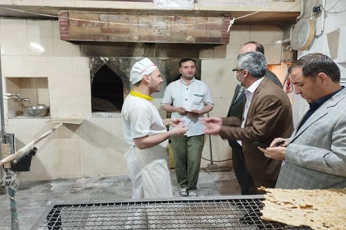 تشدید نظارت بر نانوایی‌های شهرستان همدان / تشویق فعالان، برخورد با متخلفان