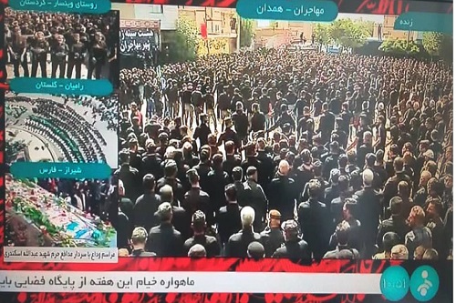قدردانی مدیر رسانه ملی از عوامل شبکه استانی همدان