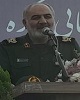 رونمایی المان شهید گمنام کوی خضر/ شهدا نماد افتخار و اقتدار نظام جمهوری اسلامی ایران هستند